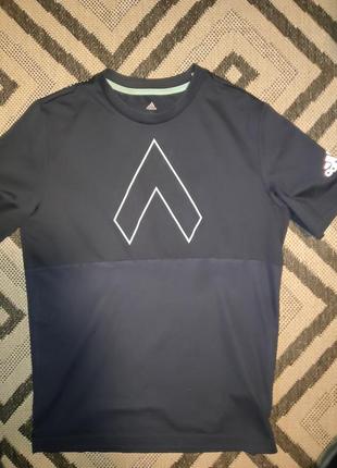 Футболка спортивна adidas pure performance