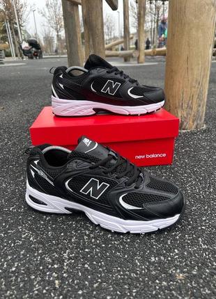 Зимние кроссовки new balance 530 🔝