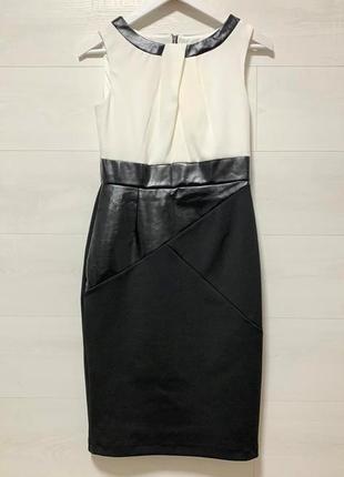 Шикарное классическое платье