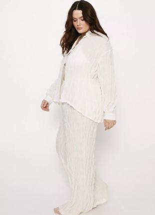 Пляжные брюки nasty gal, размер 58-603 фото
