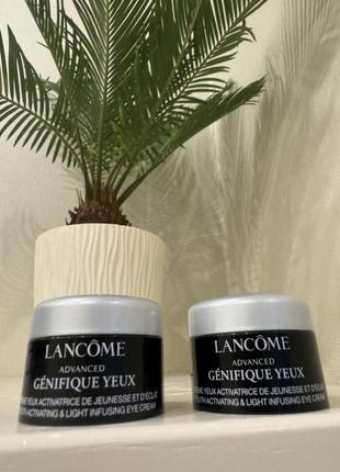 Крем от морщин для кожи вокруг глаз lancome