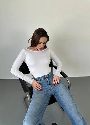 Боді бікіні