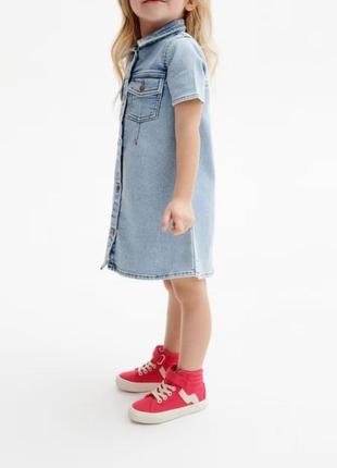 Платье для девочки 3-4 лет