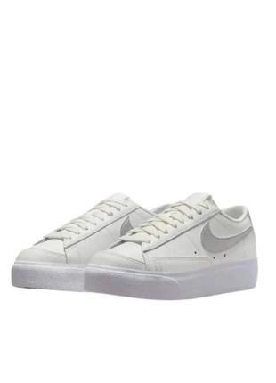 Кеды nike blazer low platform оригинал 38 новые