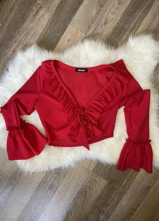 Блузка від missguided
