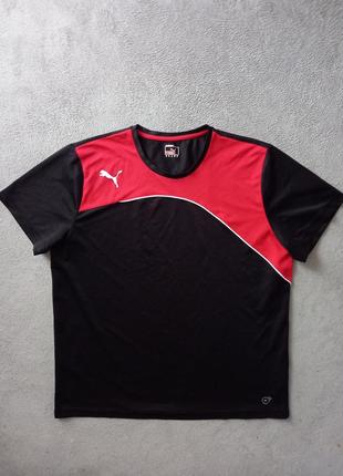 Брендовая футболка puma.