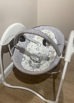 Детская скалка (забавляющий центр)