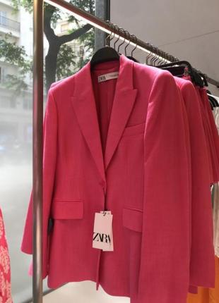 Костюм zara розмір l