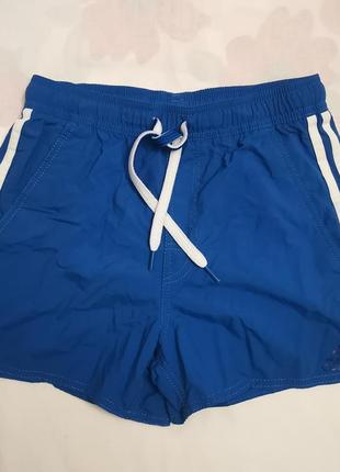 Новые шорты для плавания adidas, размер xs