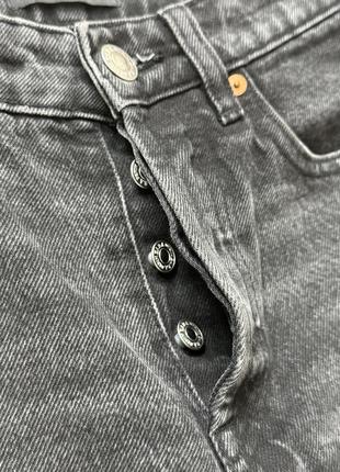 Базові джинсові шорти zara6 фото