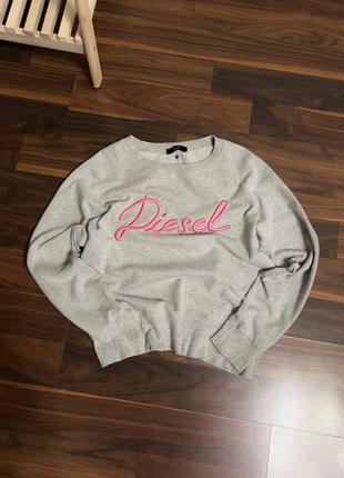 Diesel свитшот оригинал