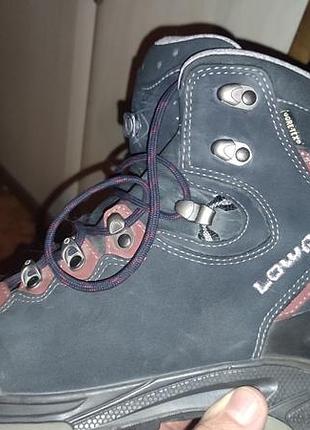 Зимние ботинки lowa mauria