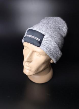 Шапка calvin klein
