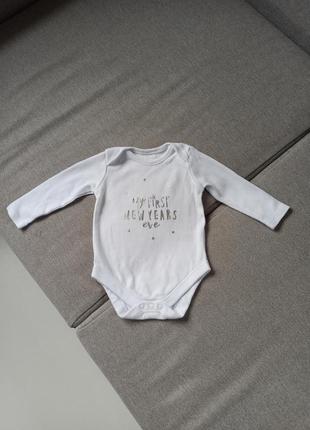 Детский рождественский боди