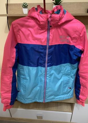 Куртка лижна crivit