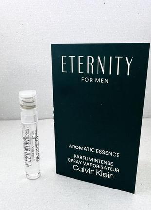Calvin klein eternity aromatic essence for men парфуми