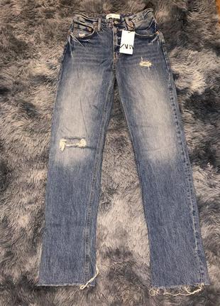 Джинсы женские zara