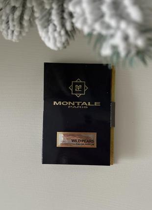 Пробник montale