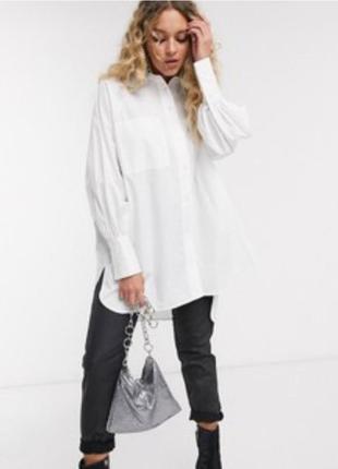 Сорочка подовжена xl-xxl-6xl oversize