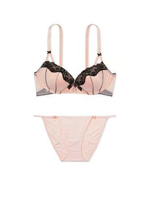 Комплект белья victoria's secret
