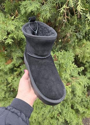 Угги женские3 фото