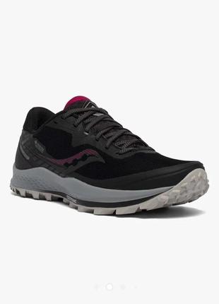 Saucony peregrine 7 hombre rosas sale