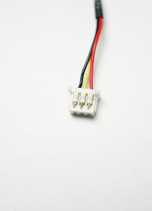 Оригінальний вентилятор для ноутбука toshiba nb300, nb305, dc 5v 0.35a, 3pin (adda ab4105hx-kb3) (кулер)