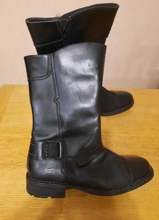 Женские сапоги