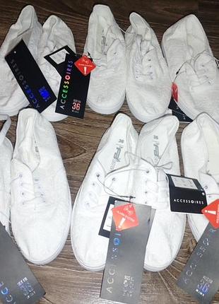 Кеды женские 36 размера new yorker