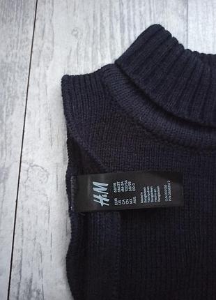 Манишка h&m 68/92