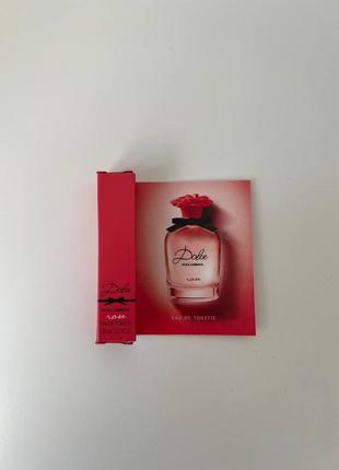 Туалетна вода dolce & gabbana dolce rose