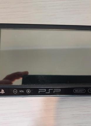 Портативна ігрова приставка sony psp