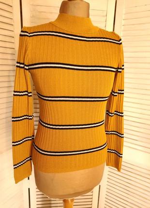 Гольф в рубчик