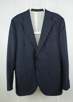 Стильный брендовый блейзер пиджак suitsupply hartford