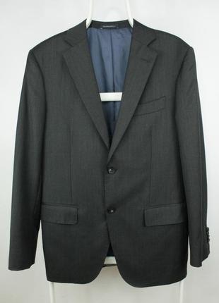 Стильный приталенный блейзер пиджак suitsupply napoli slim fit