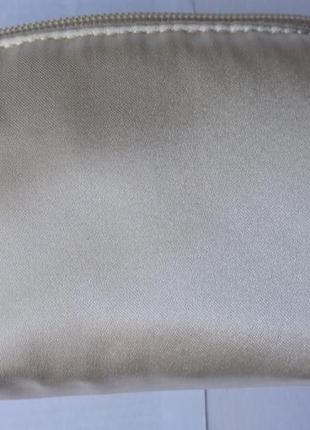 Косметичка giordani gold cosmetics bag атласная