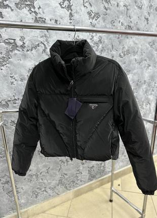Женская куртка prada