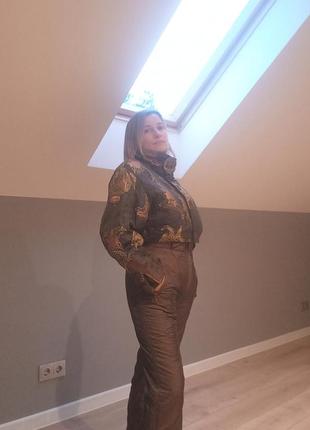 Лыжный комбинзон emmegi❄️🤎