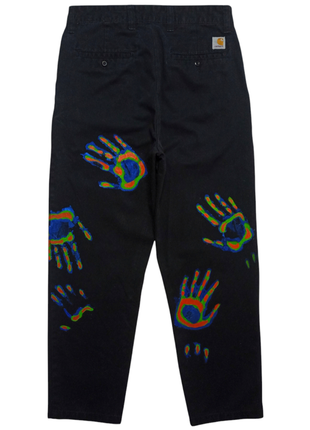 Кастомні штани carhartt wip calder pant брюки чіноси custom