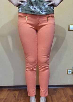 Джинси скіні, штани michael kors izzy skinny, нові з америки