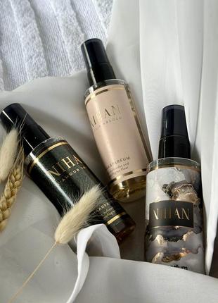 Парфуми для волосся від nihan,100 ml1 фото