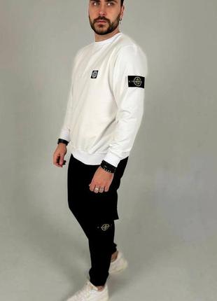 Мужские спортивные костюмы stone island