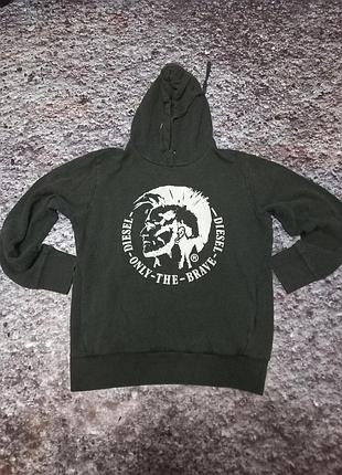 Худи diesel vintage