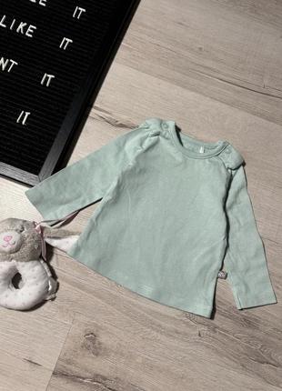 Лонгслив 56см