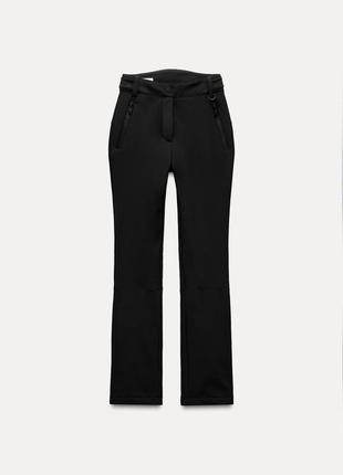 Штани water and wind protection recco® technology ski collection flared лижні штани