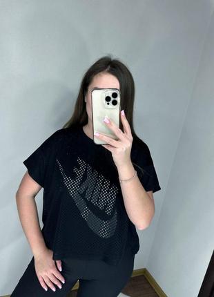 Футболка zip nike