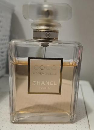 Chanel coco mademoiselle парфюмированная вода для женщин