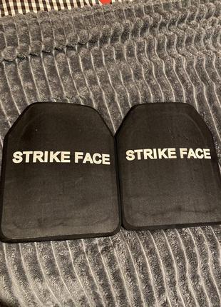 Плити strike face