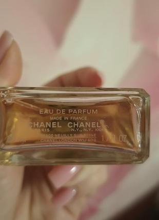 Chanel coco mademoiselle парфюмированная вода для женщин2 фото