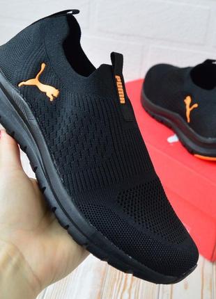 puma Mirage мокасини